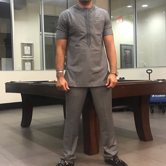 Senator/Kaftan Men’s African Wears